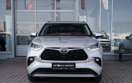 Toyota Highlander, 2026 год, 5 299 000 рублей, 2 фотография