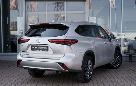 Toyota Highlander, 2026 год, 5 299 000 рублей, 3 фотография