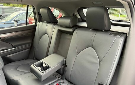 Toyota Highlander, 2026 год, 5 100 000 рублей, 34 фотография