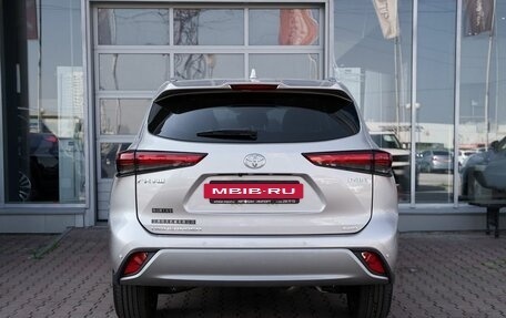 Toyota Highlander, 2026 год, 5 299 000 рублей, 4 фотография