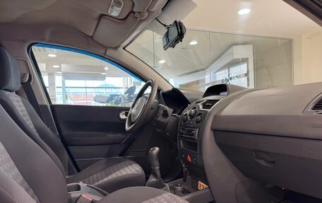 Renault Megane II, 2008 год, 450 000 рублей, 8 фотография