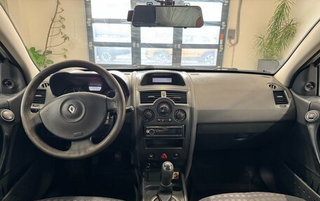 Renault Megane II, 2008 год, 450 000 рублей, 15 фотография