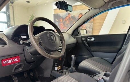 Renault Megane II, 2008 год, 450 000 рублей, 14 фотография