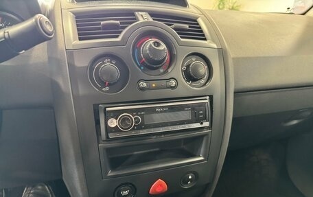 Renault Megane II, 2008 год, 450 000 рублей, 17 фотография