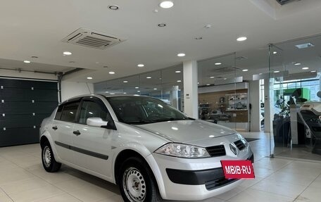 Renault Megane II, 2008 год, 450 000 рублей, 3 фотография