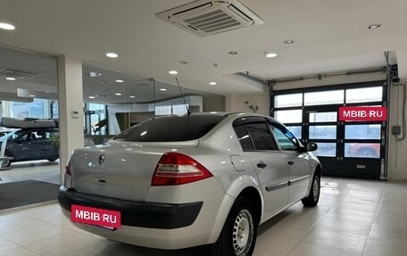 Renault Megane II, 2008 год, 450 000 рублей, 4 фотография