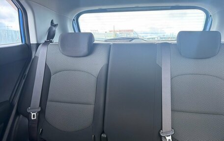 Hyundai Creta I рестайлинг, 2018 год, 1 699 000 рублей, 7 фотография