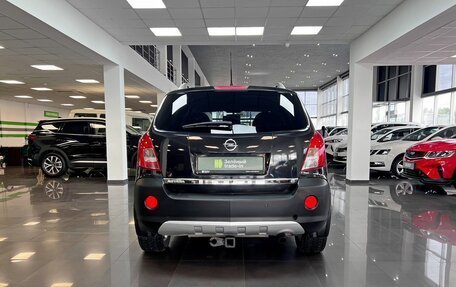 Opel Antara I, 2014 год, 1 095 000 рублей, 4 фотография