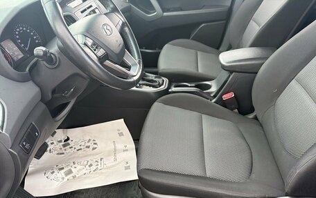 Hyundai Creta I рестайлинг, 2018 год, 1 699 000 рублей, 6 фотография