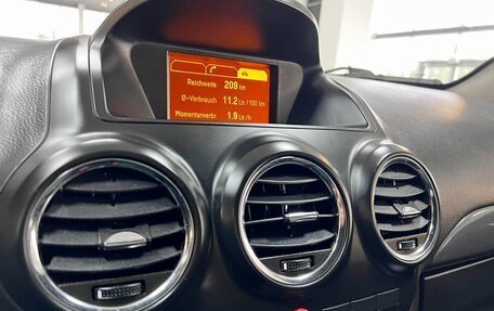 Opel Antara I, 2014 год, 1 095 000 рублей, 17 фотография