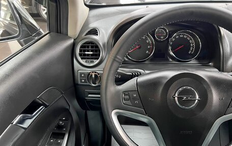 Opel Antara I, 2014 год, 1 095 000 рублей, 15 фотография