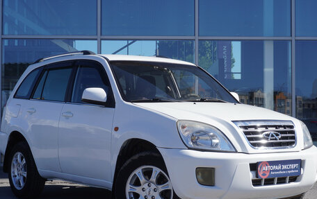 Chery Tiggo (T11), 2012 год, 399 000 рублей, 3 фотография