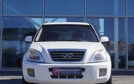 Chery Tiggo (T11), 2012 год, 399 000 рублей, 2 фотография