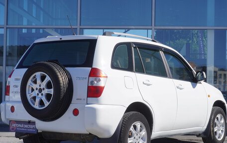 Chery Tiggo (T11), 2012 год, 399 000 рублей, 5 фотография