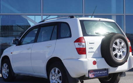 Chery Tiggo (T11), 2012 год, 399 000 рублей, 7 фотография