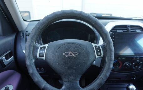 Chery Tiggo (T11), 2012 год, 399 000 рублей, 13 фотография
