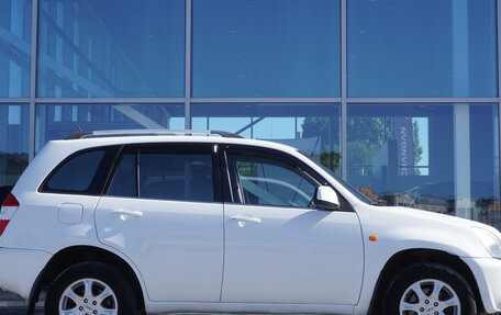 Chery Tiggo (T11), 2012 год, 399 000 рублей, 4 фотография