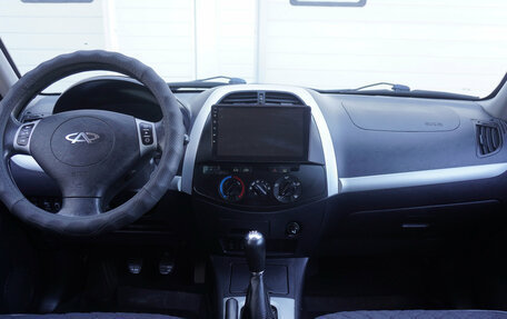 Chery Tiggo (T11), 2012 год, 399 000 рублей, 12 фотография