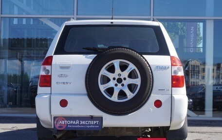 Chery Tiggo (T11), 2012 год, 399 000 рублей, 6 фотография
