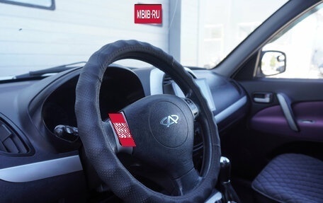 Chery Tiggo (T11), 2012 год, 399 000 рублей, 11 фотография