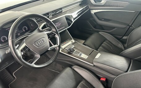 Audi A6, 2022 год, 5 900 000 рублей, 9 фотография
