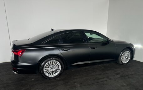 Audi A6, 2022 год, 5 900 000 рублей, 6 фотография