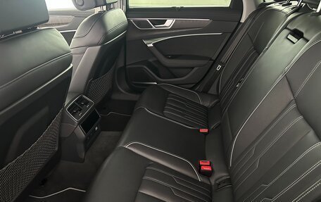 Audi A6, 2022 год, 5 900 000 рублей, 10 фотография