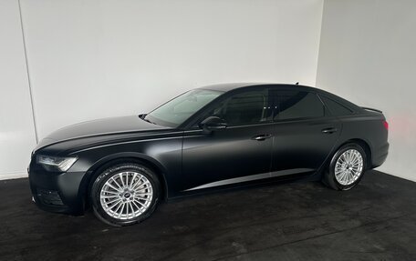 Audi A6, 2022 год, 5 900 000 рублей, 4 фотография