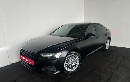 Audi A6, 2022 год, 5 900 000 рублей, 2 фотография