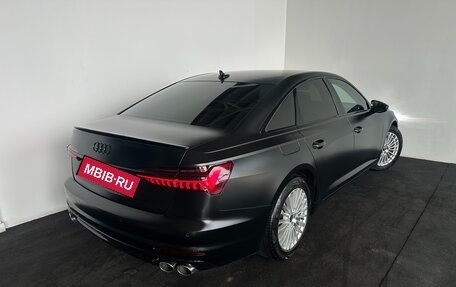 Audi A6, 2022 год, 5 900 000 рублей, 7 фотография