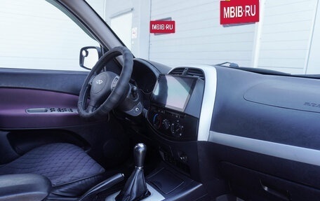 Chery Tiggo (T11), 2012 год, 399 000 рублей, 20 фотография