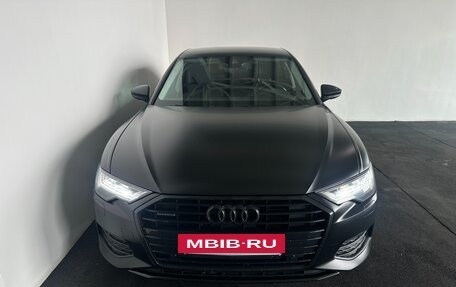 Audi A6, 2022 год, 5 900 000 рублей, 3 фотография