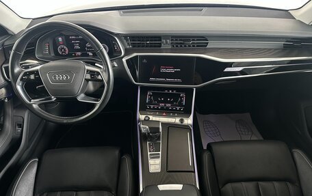 Audi A6, 2022 год, 5 900 000 рублей, 12 фотография