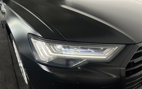 Audi A6, 2022 год, 5 900 000 рублей, 16 фотография