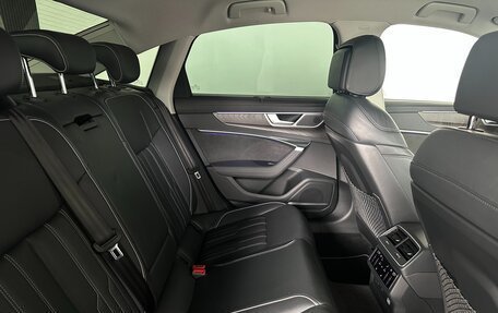 Audi A6, 2022 год, 5 900 000 рублей, 14 фотография