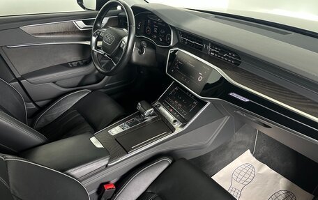 Audi A6, 2022 год, 5 900 000 рублей, 15 фотография