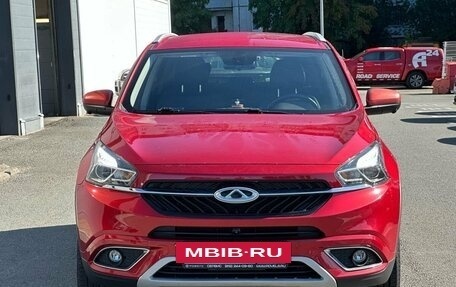 Chery Tiggo 7 I, 2019 год, 1 349 000 рублей, 2 фотография