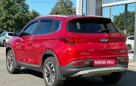 Chery Tiggo 7 I, 2019 год, 1 349 000 рублей, 6 фотография