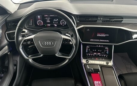 Audi A6, 2022 год, 5 900 000 рублей, 13 фотография