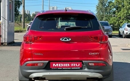 Chery Tiggo 7 I, 2019 год, 1 349 000 рублей, 5 фотография