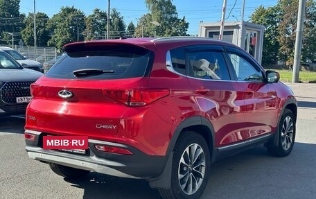 Chery Tiggo 7 I, 2019 год, 1 349 000 рублей, 4 фотография