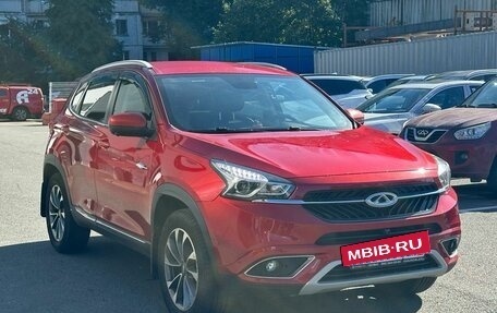 Chery Tiggo 7 I, 2019 год, 1 349 000 рублей, 3 фотография