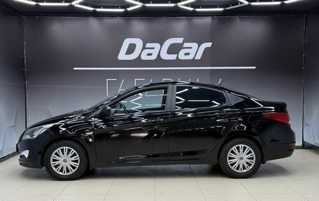Hyundai Solaris II рестайлинг, 2015 год, 899 000 рублей, 8 фотография