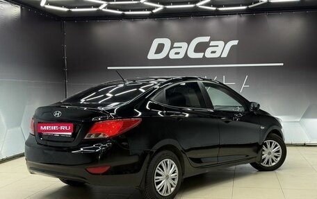 Hyundai Solaris II рестайлинг, 2015 год, 899 000 рублей, 5 фотография