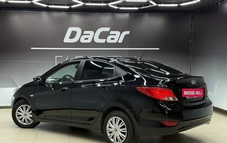Hyundai Solaris II рестайлинг, 2015 год, 899 000 рублей, 7 фотография