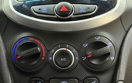Hyundai Solaris II рестайлинг, 2015 год, 899 000 рублей, 16 фотография