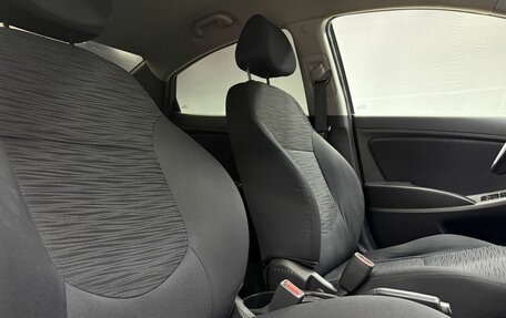 Hyundai Solaris II рестайлинг, 2015 год, 899 000 рублей, 19 фотография