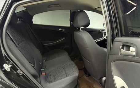 Hyundai Solaris II рестайлинг, 2015 год, 899 000 рублей, 21 фотография