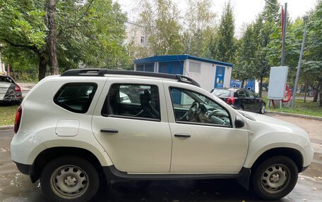 Renault Duster I рестайлинг, 2016 год, 870 000 рублей, 3 фотография