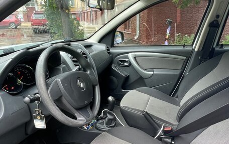 Renault Duster I рестайлинг, 2016 год, 870 000 рублей, 9 фотография